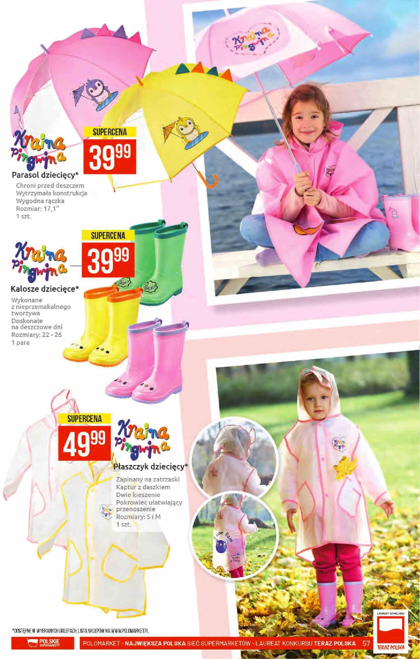 Gazetka promocyjna POLOmarket str. 57