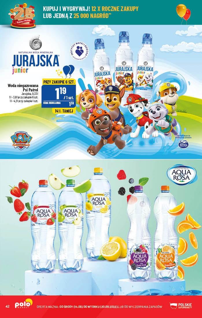 Gazetka promocyjna POLOmarket str. 42