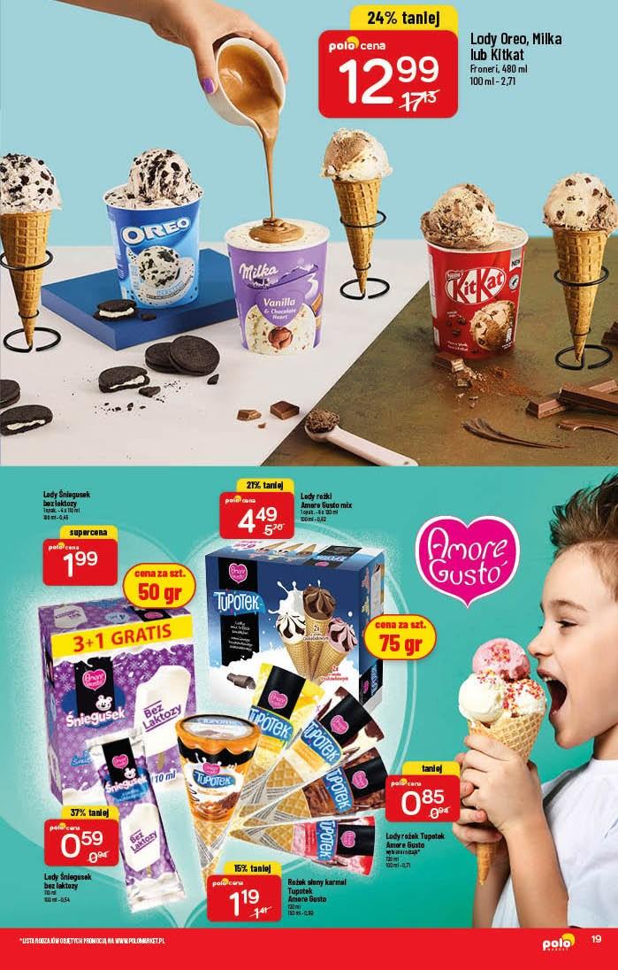 Gazetka promocyjna POLOmarket str. 19