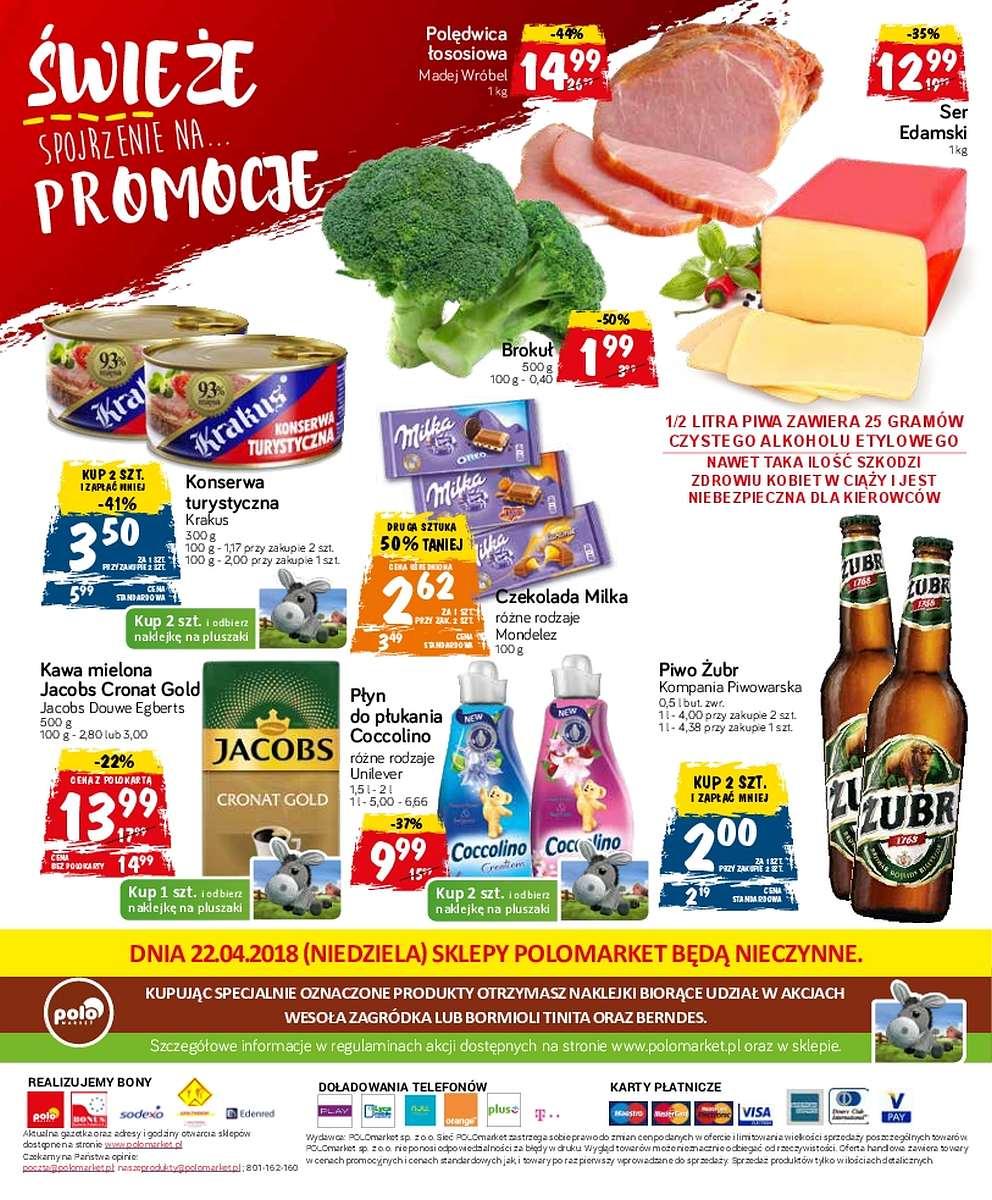 Gazetka promocyjna POLOmarket str. 20