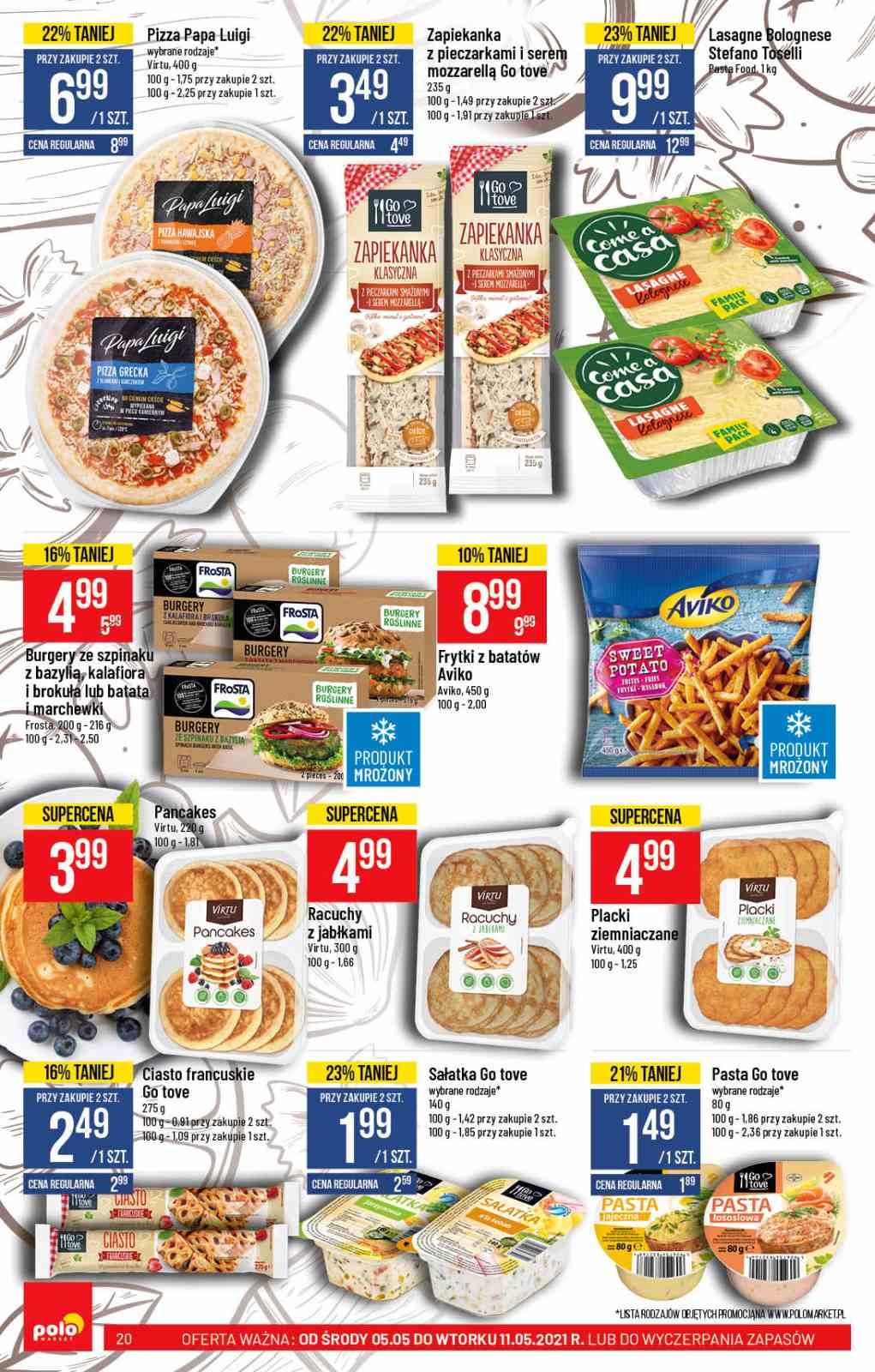 Gazetka promocyjna POLOmarket str. 20