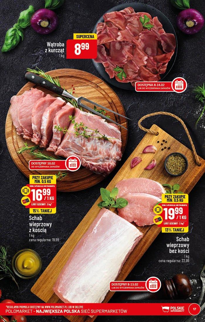 Gazetka promocyjna POLOmarket str. 17