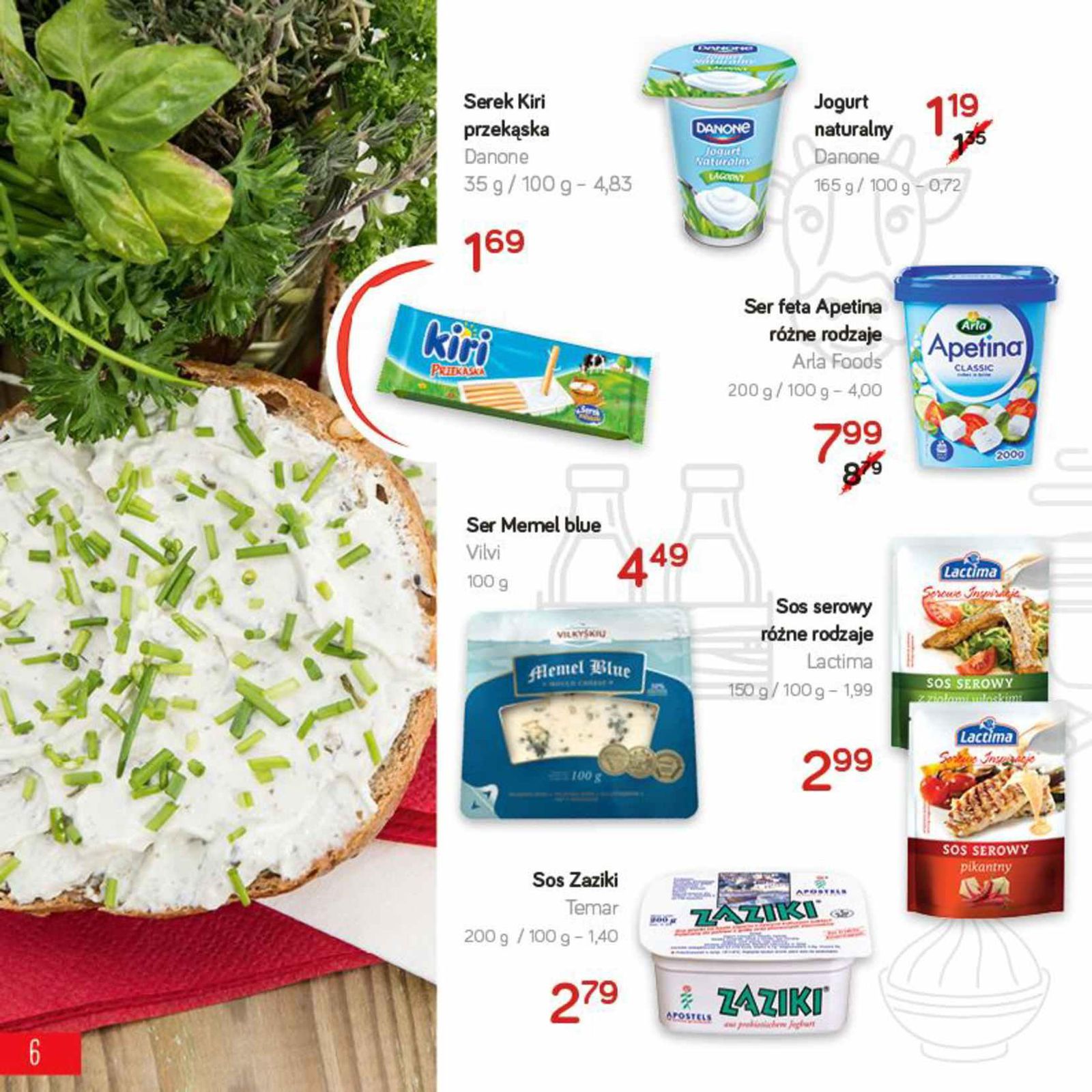 Gazetka promocyjna POLOmarket str. 6