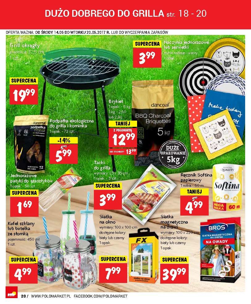 Gazetka promocyjna POLOmarket str. 20