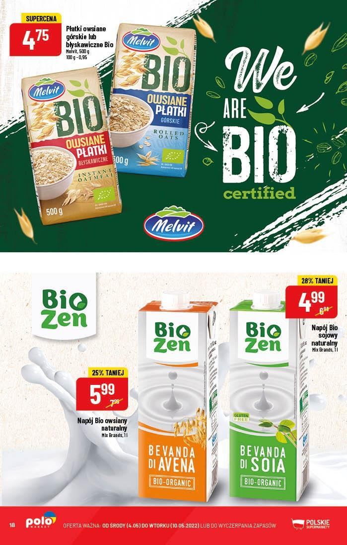 Gazetka promocyjna POLOmarket str. 18