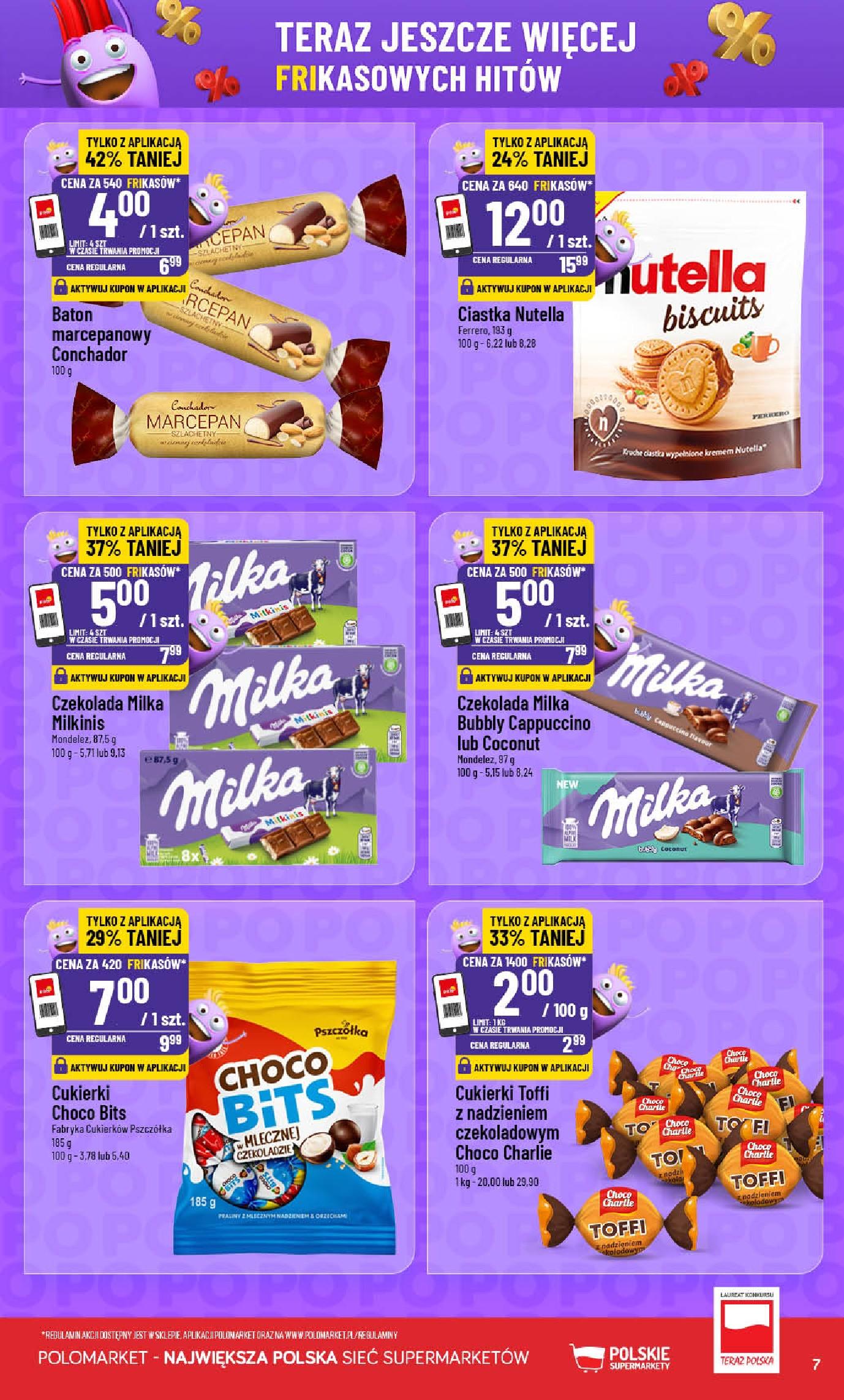 Gazetka promocyjna POLOmarket str. 7