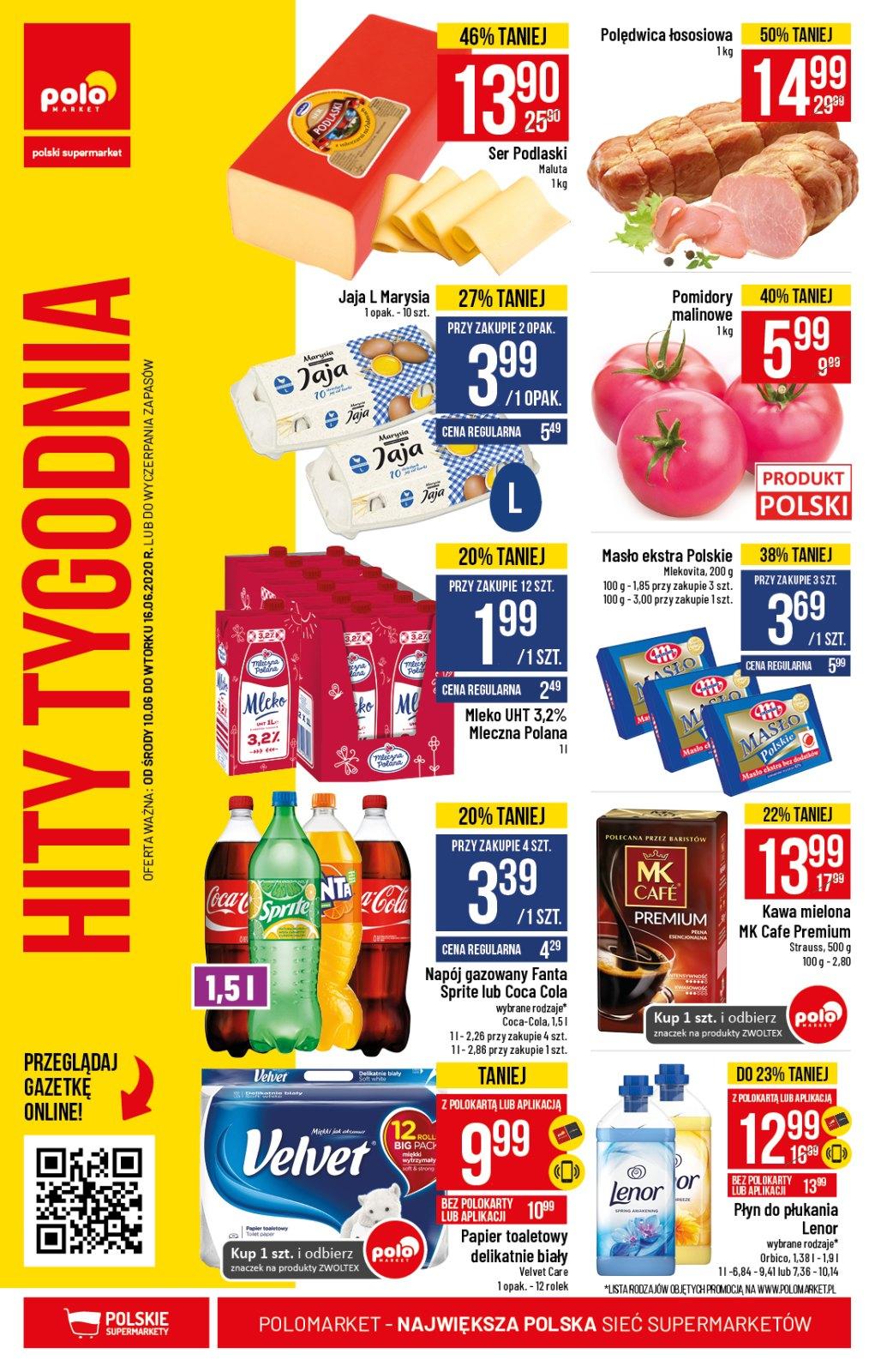 Gazetka promocyjna POLOmarket str. 26