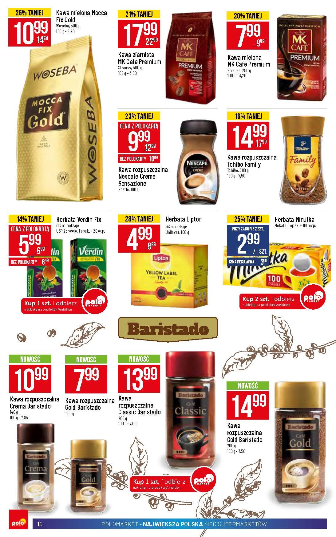 Gazetka promocyjna POLOmarket str. 16