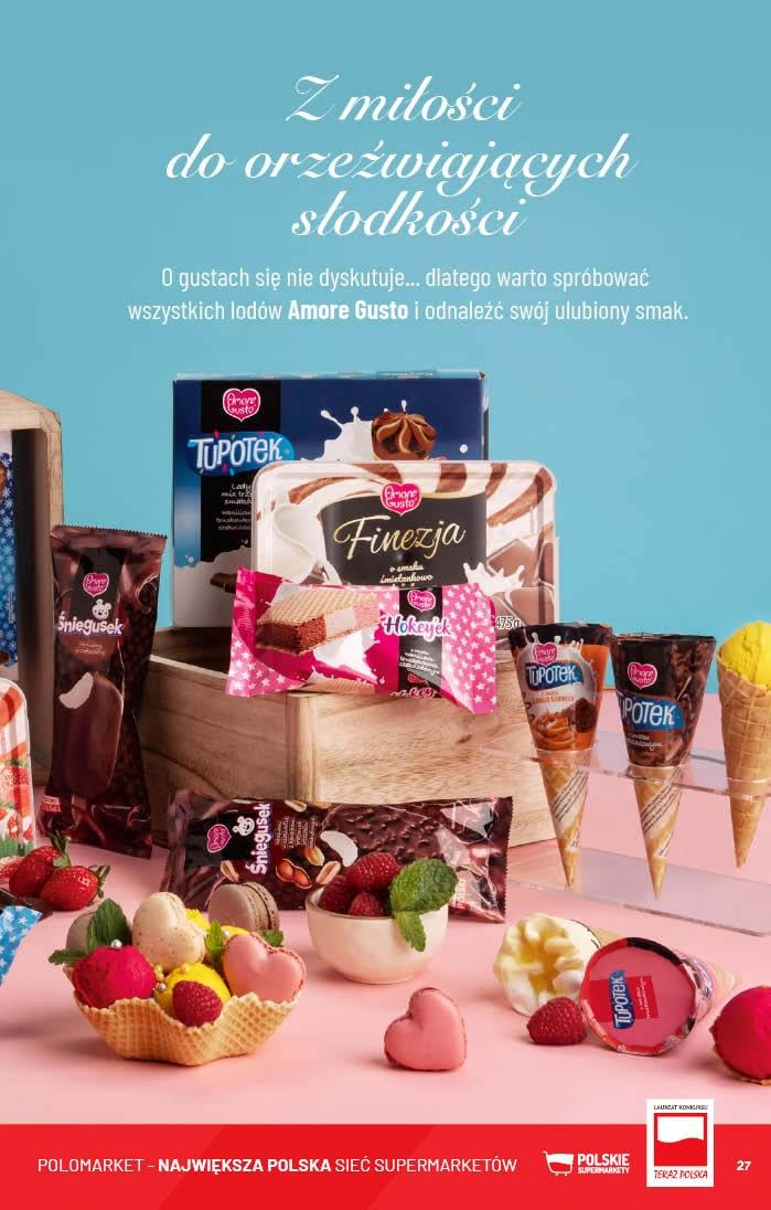 Gazetka promocyjna POLOmarket str. 27