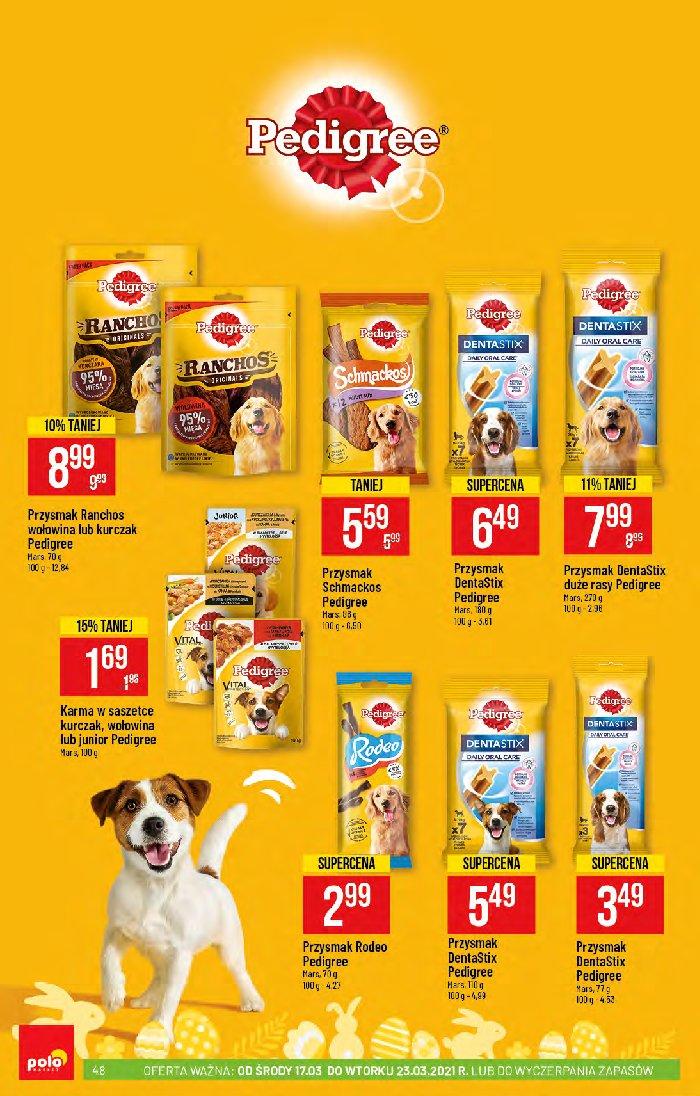 Gazetka promocyjna POLOmarket str. 48