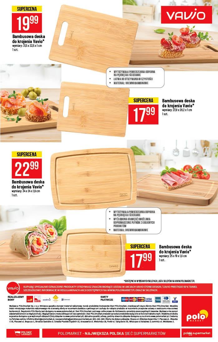 Gazetka promocyjna POLOmarket str. 59