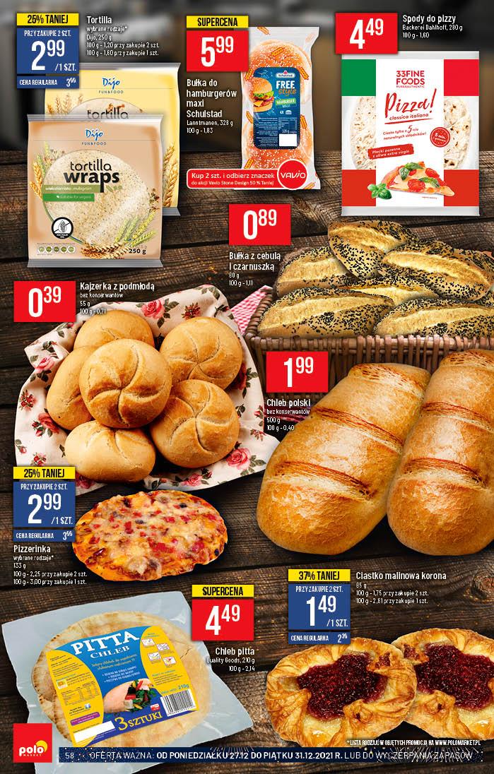 Gazetka promocyjna POLOmarket str. 22