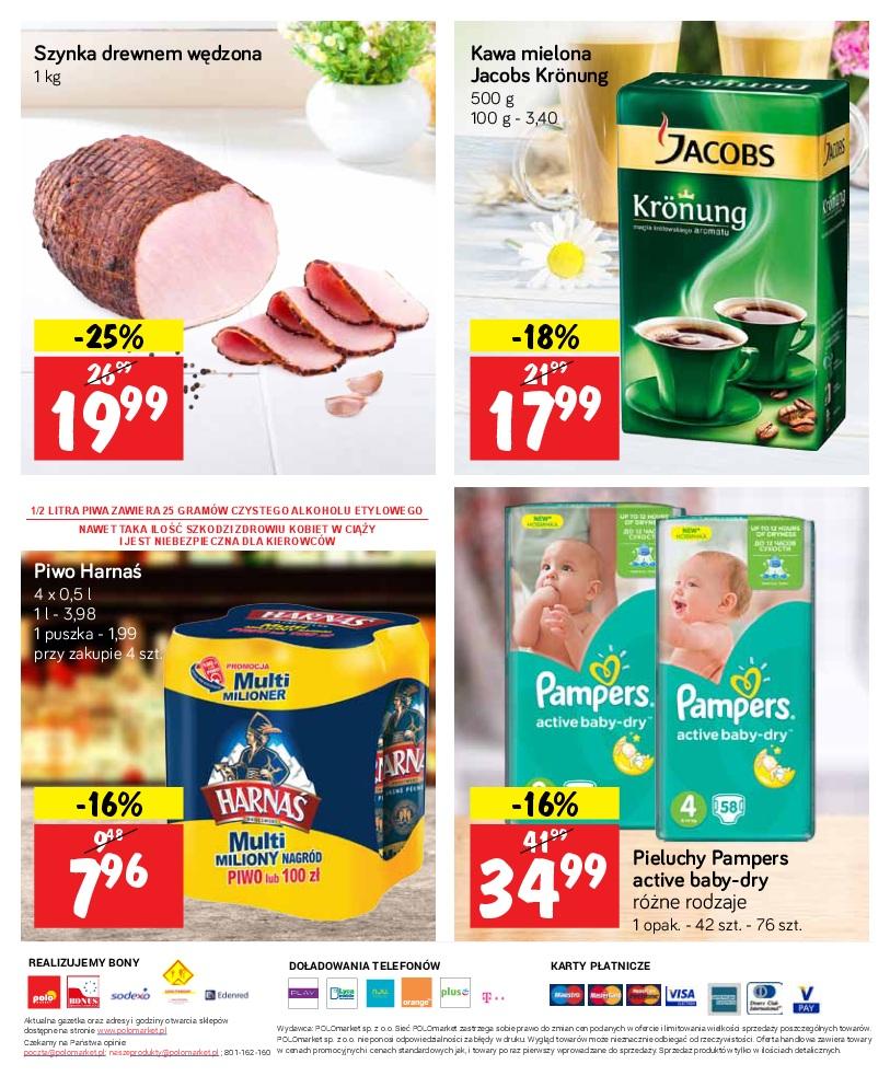Gazetka promocyjna POLOmarket str. 20