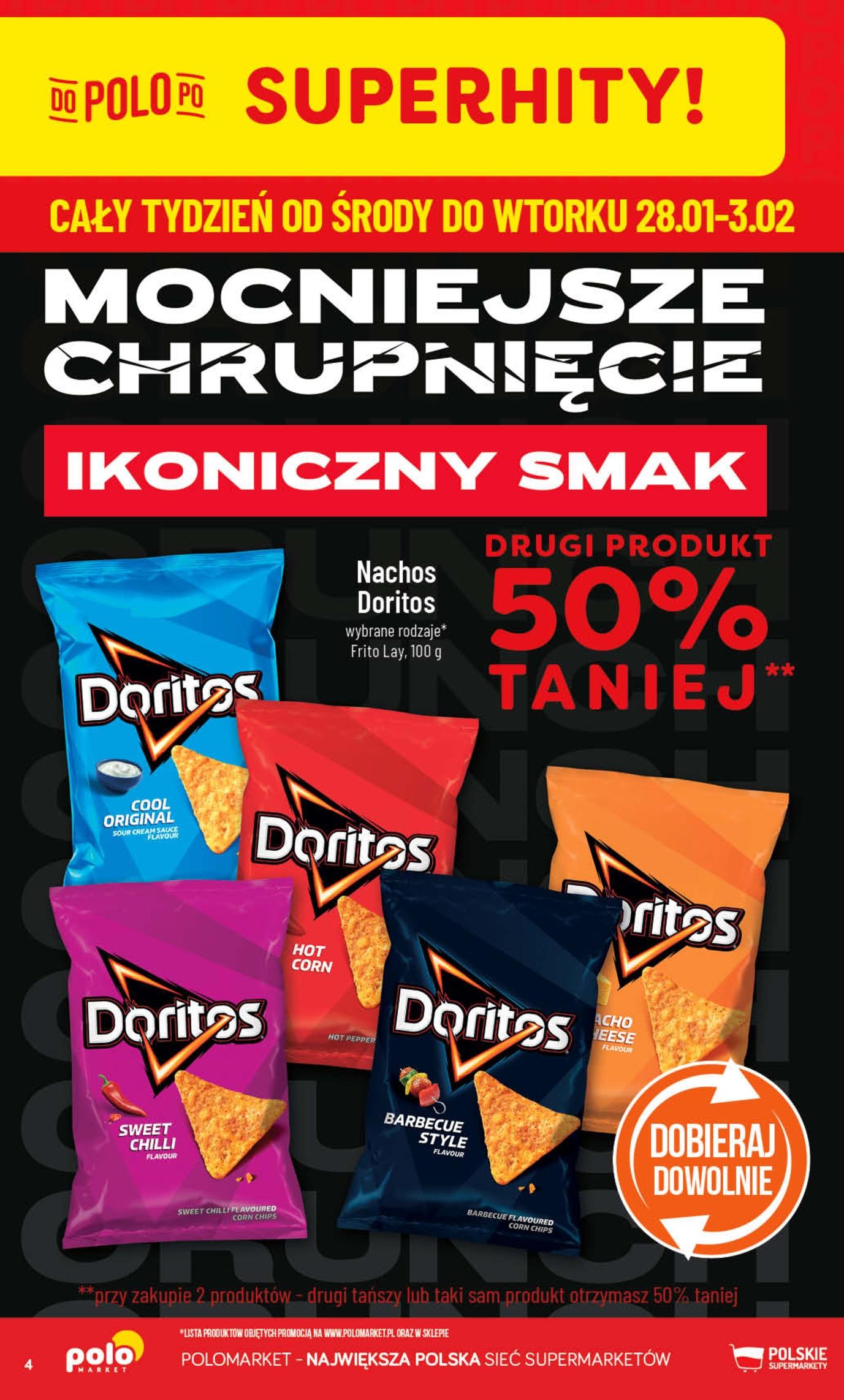 Gazetka promocyjna POLOmarket str. 4