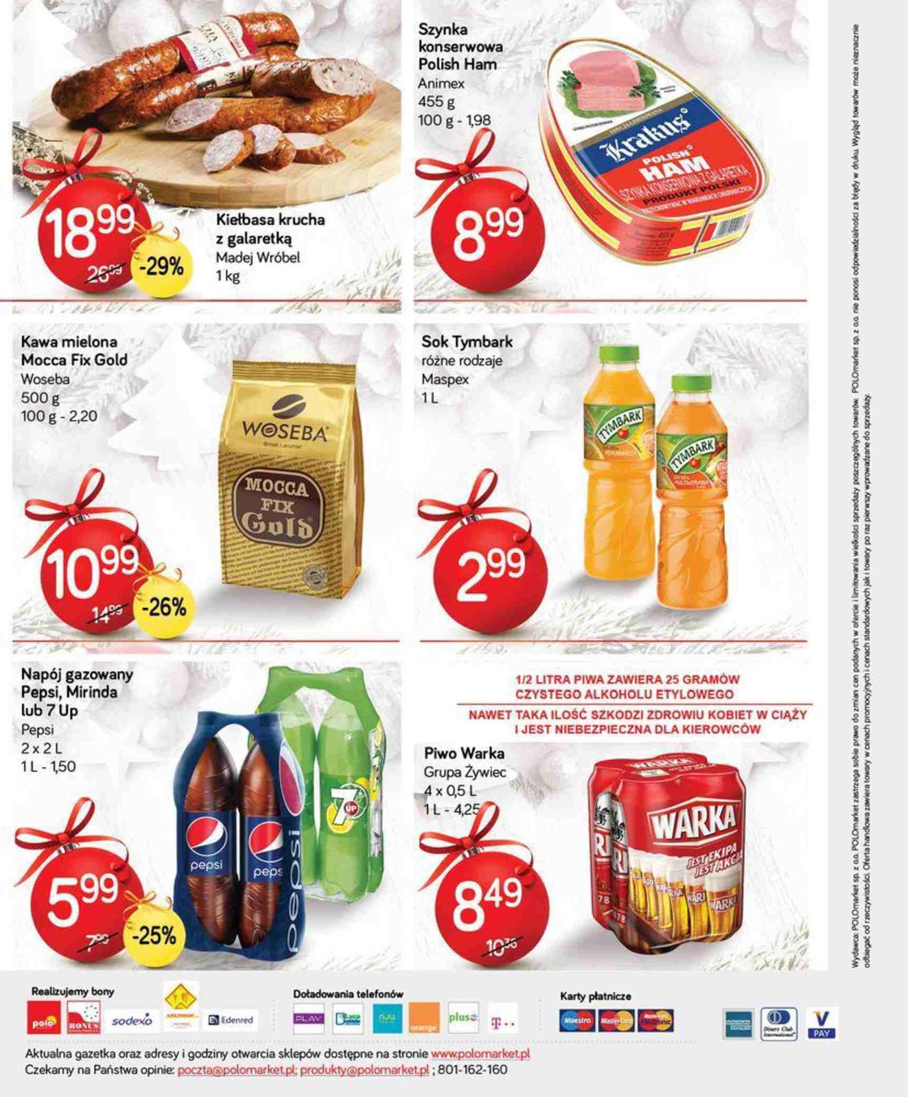 Gazetka promocyjna POLOmarket str. 24