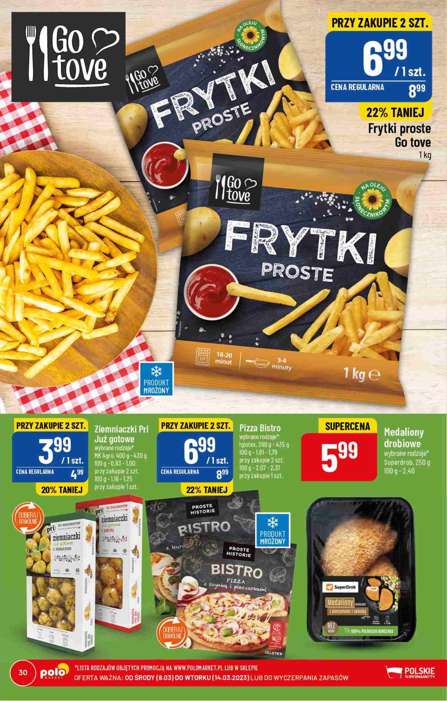 Gazetka promocyjna POLOmarket str. 30