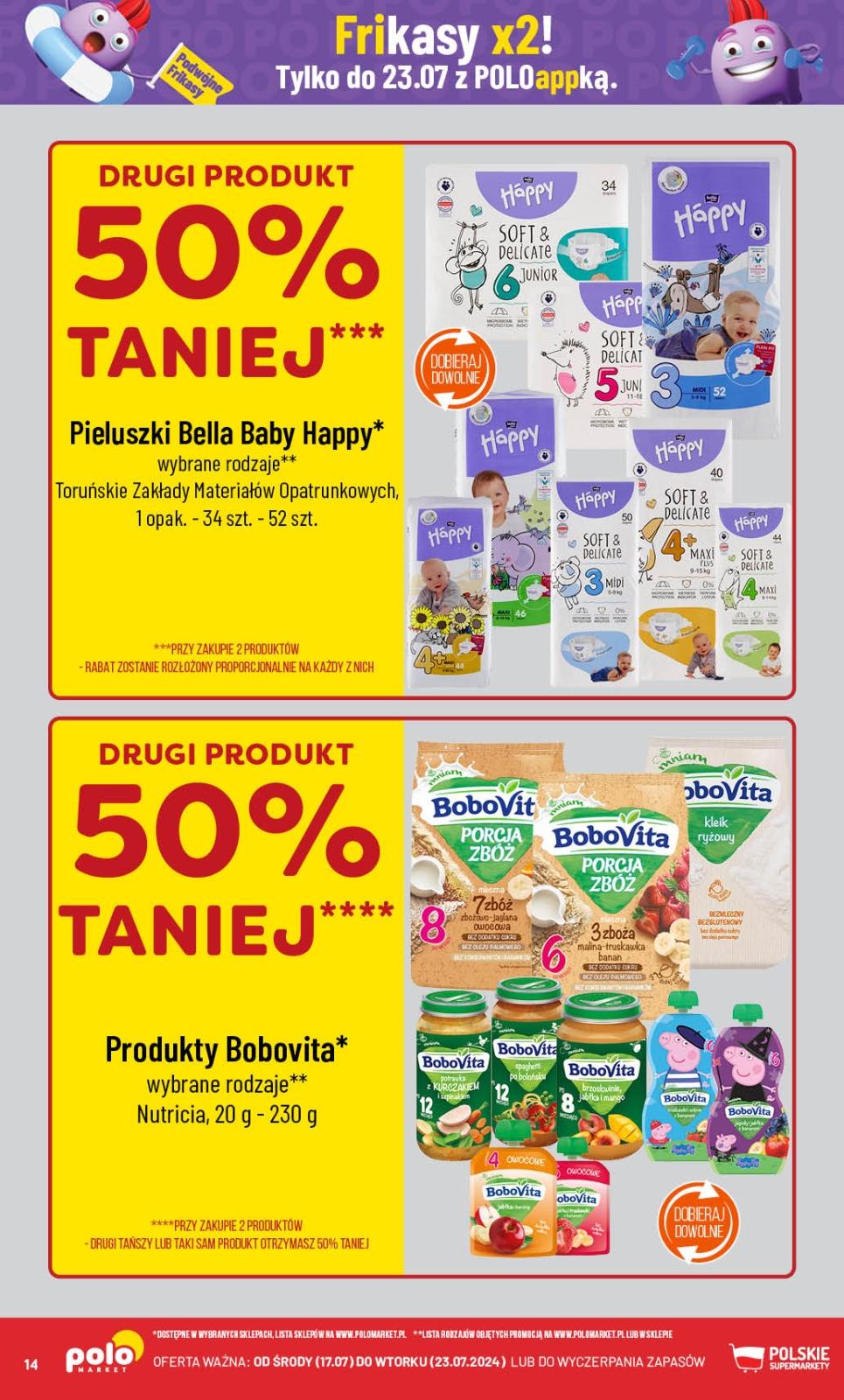 Gazetka promocyjna POLOmarket str. 14