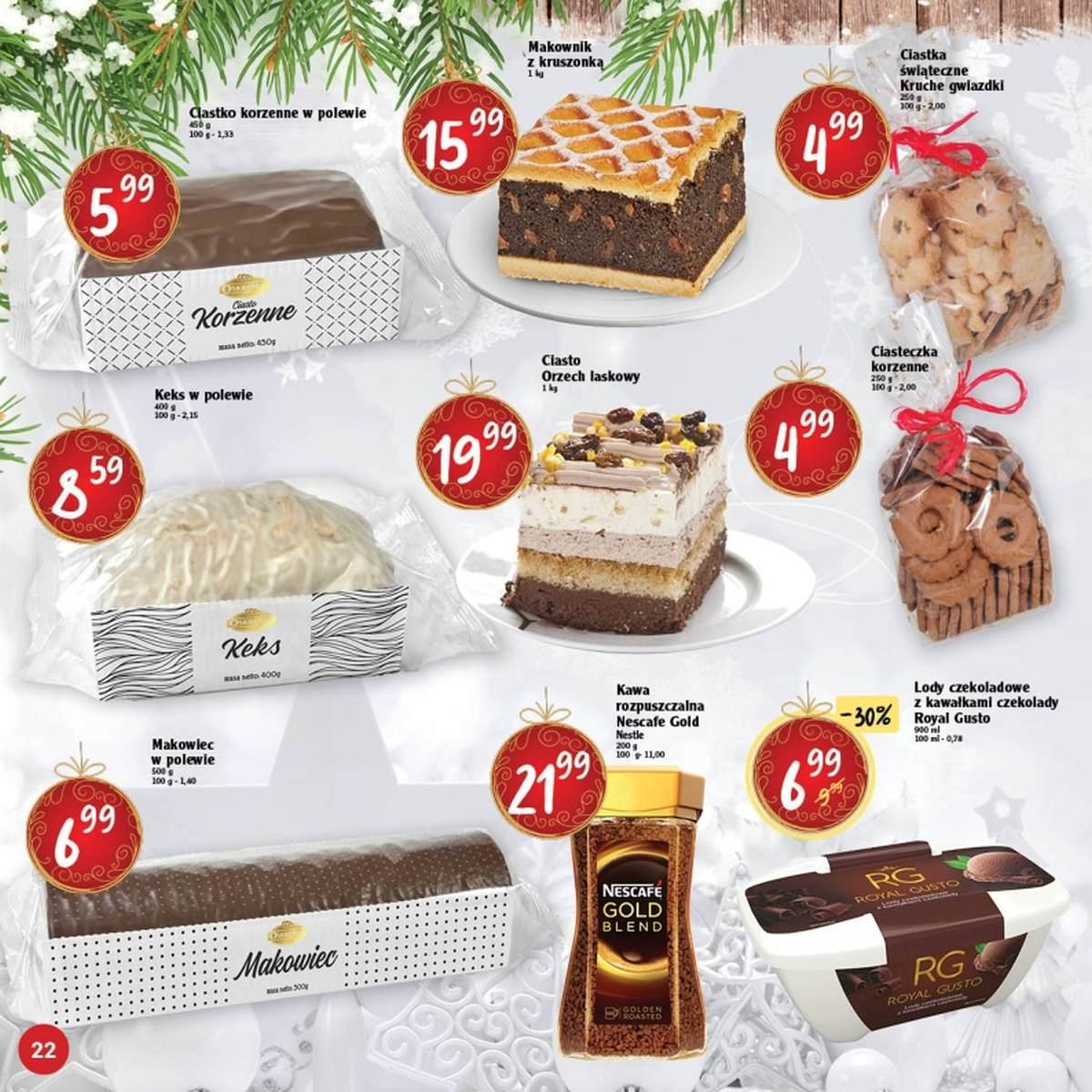 Gazetka promocyjna POLOmarket str. 22