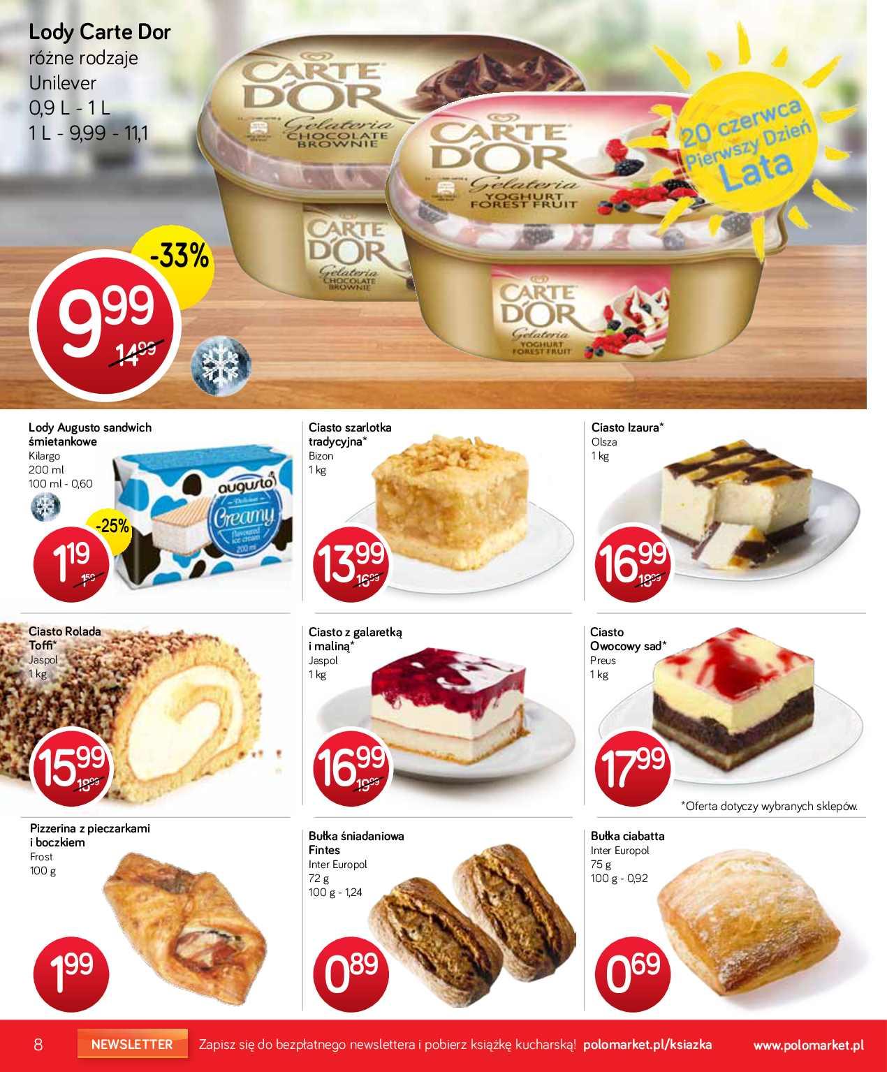Gazetka promocyjna POLOmarket str. 8