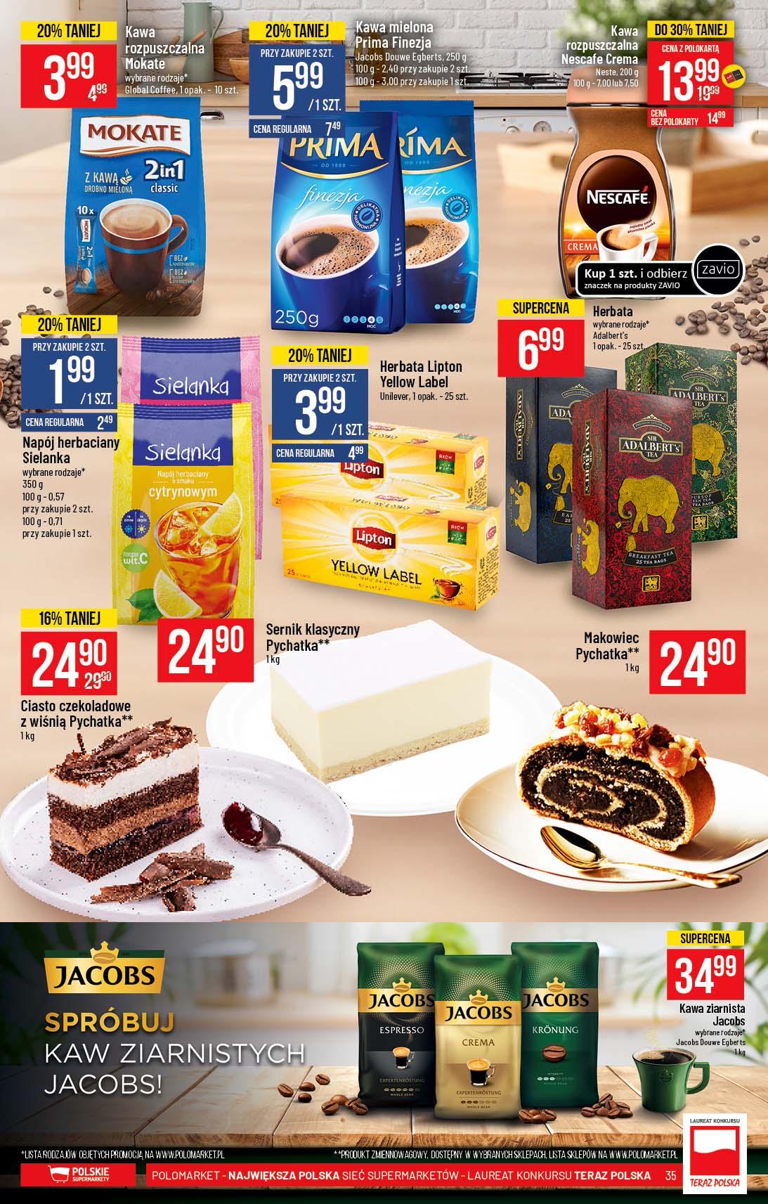 Gazetka promocyjna POLOmarket str. 35