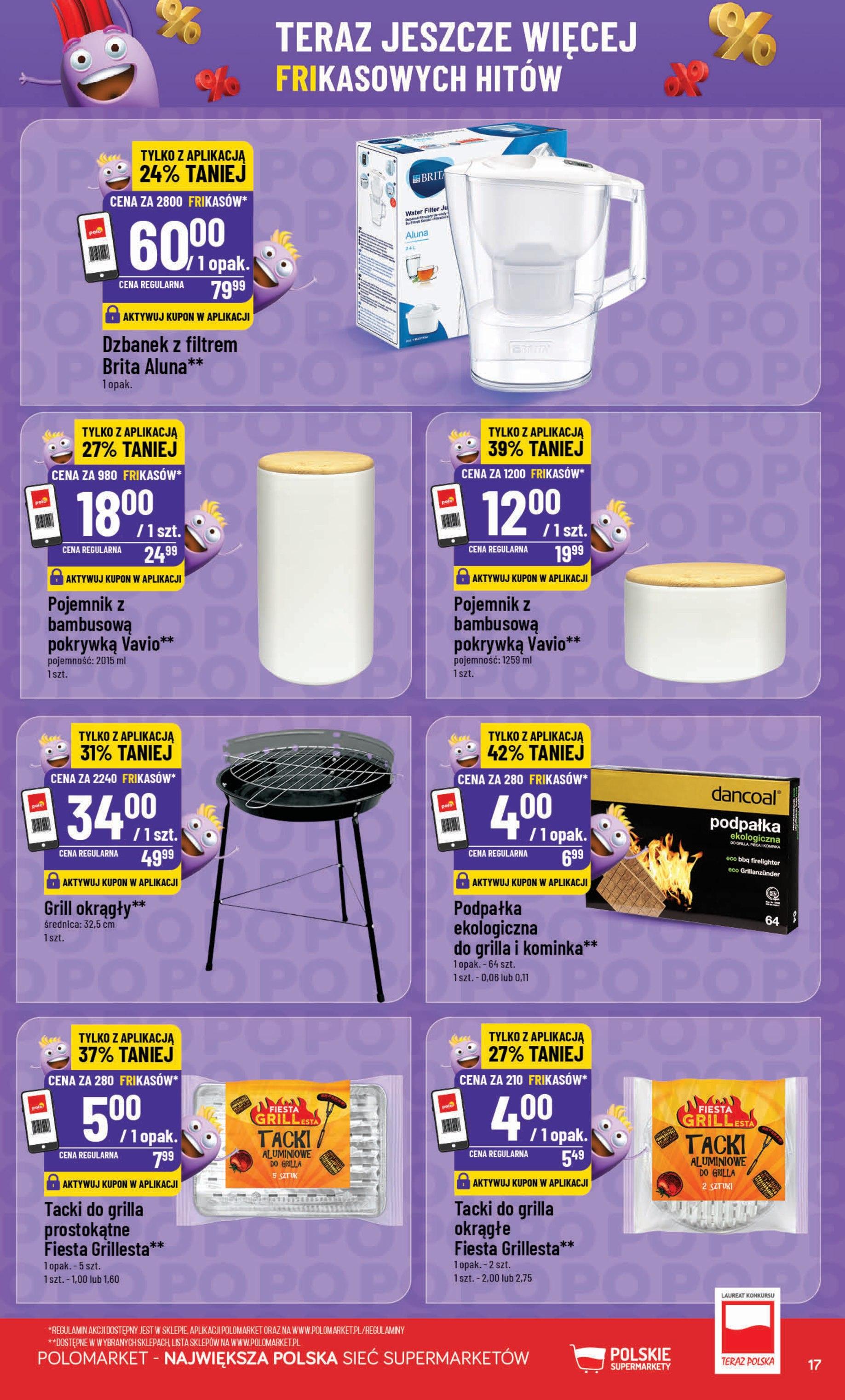 Gazetka promocyjna POLOmarket str. 17