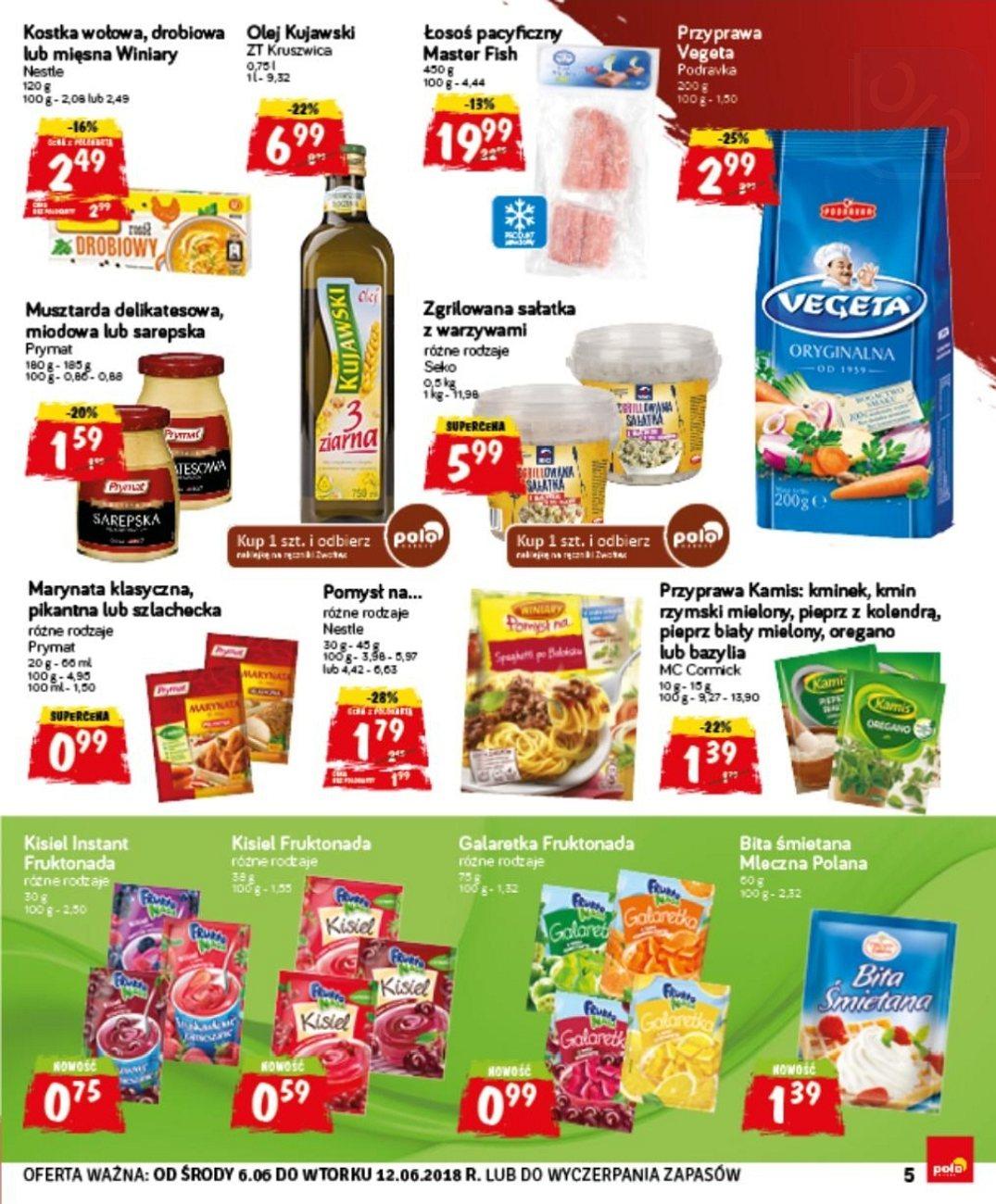 Gazetka promocyjna POLOmarket str. 5