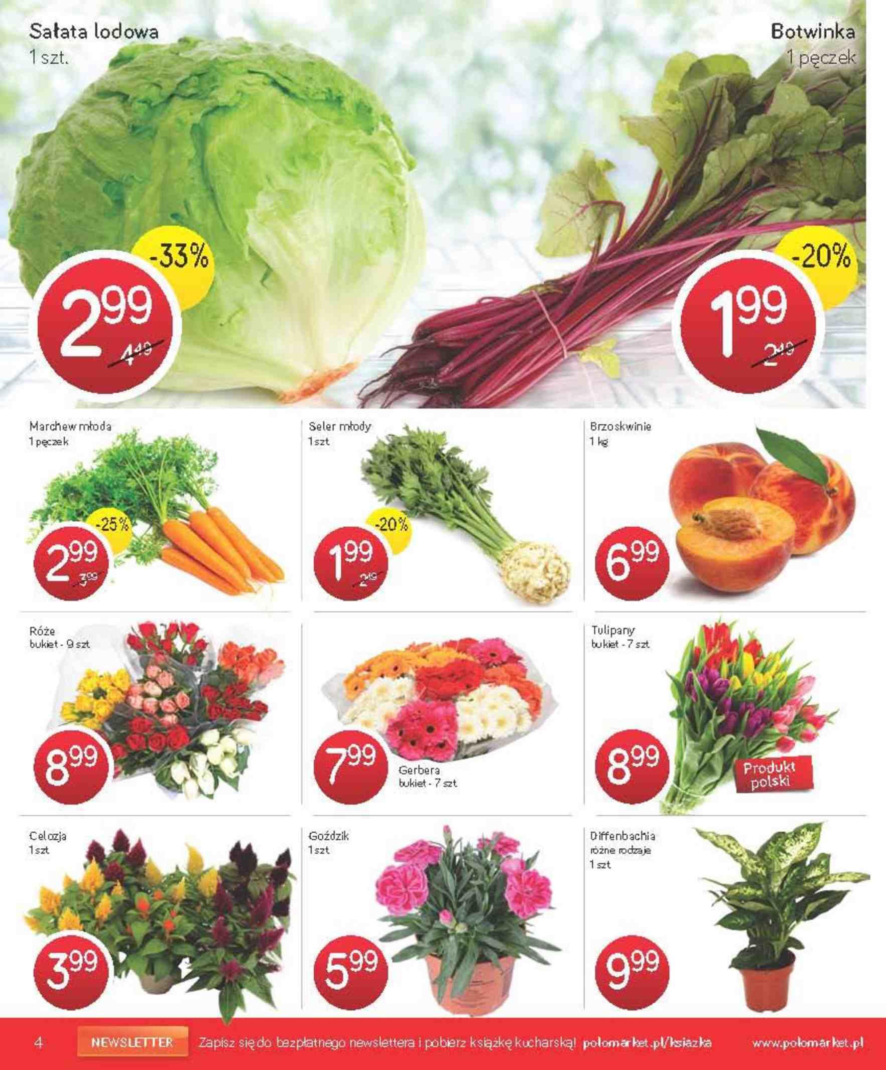 Gazetka promocyjna POLOmarket str. 4