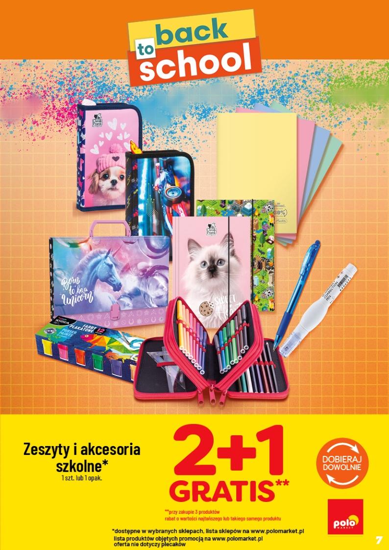 Gazetka promocyjna POLOmarket str. 7