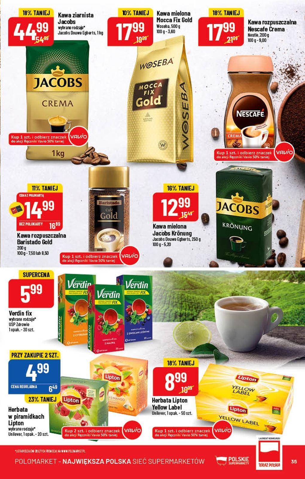 Gazetka promocyjna POLOmarket str. 35
