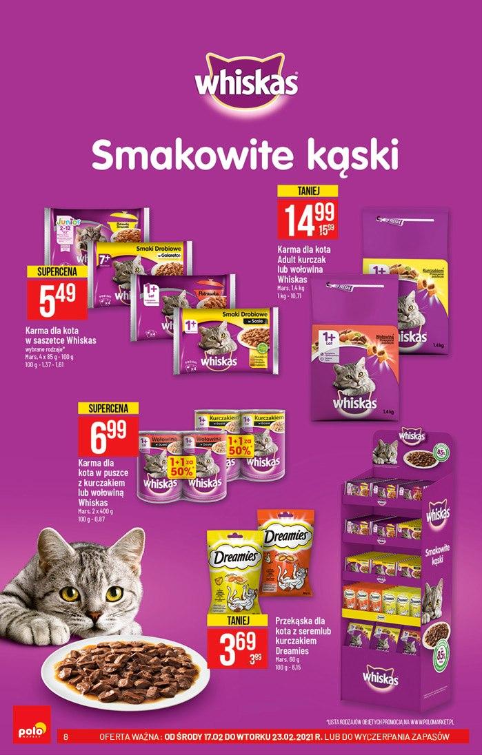 Gazetka promocyjna POLOmarket str. 8
