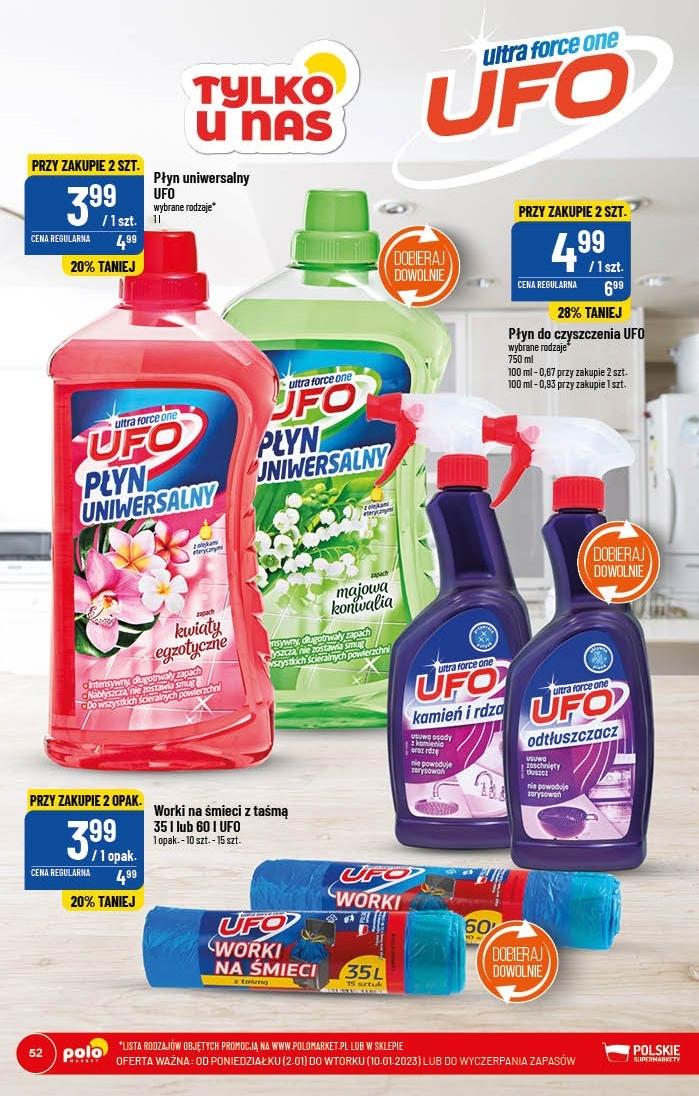 Gazetka promocyjna POLOmarket str. 52