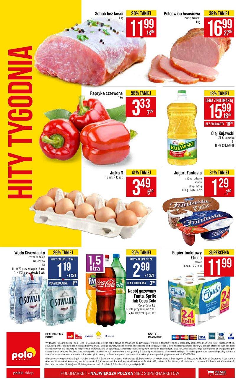 Gazetka promocyjna POLOmarket str. 16