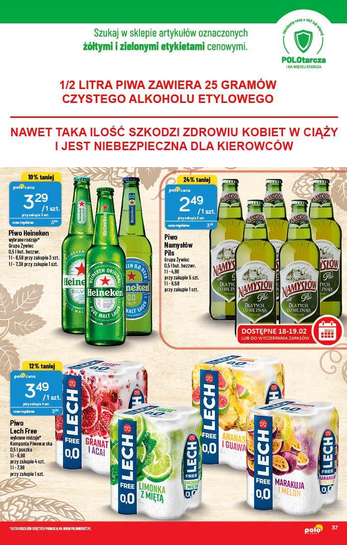 Gazetka promocyjna POLOmarket str. 37