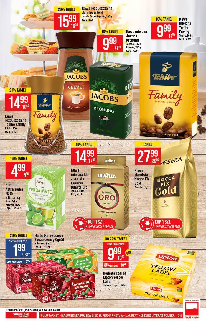 Gazetka promocyjna POLOmarket str. 29