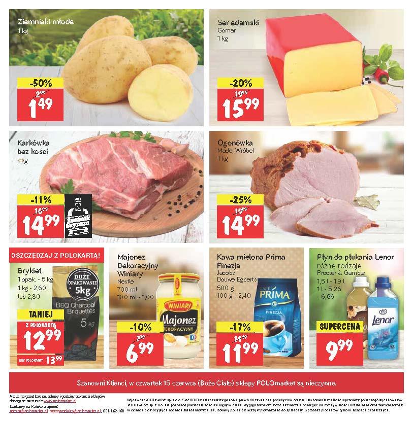 Gazetka promocyjna POLOmarket str. 24