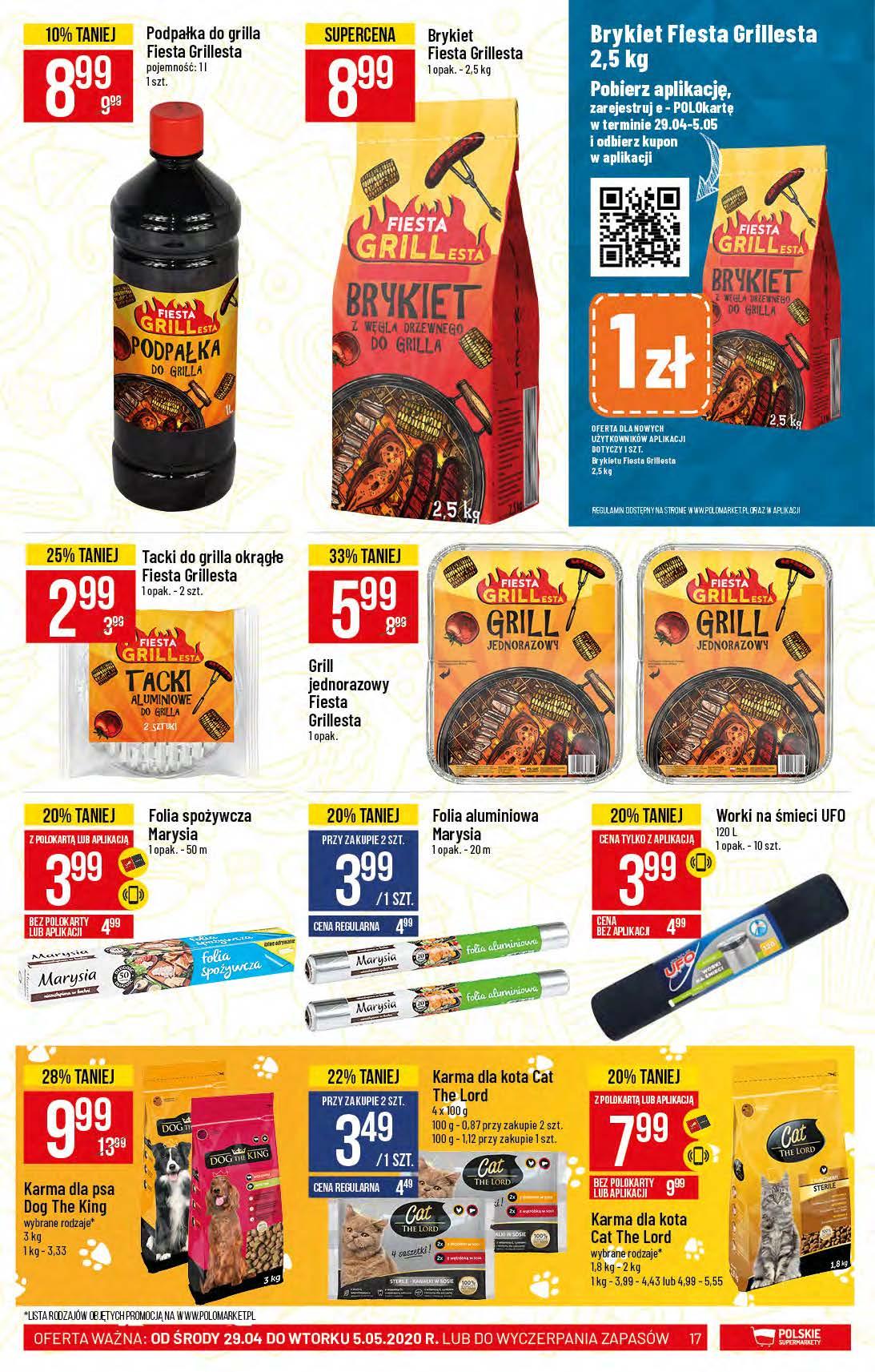Gazetka promocyjna POLOmarket str. 17