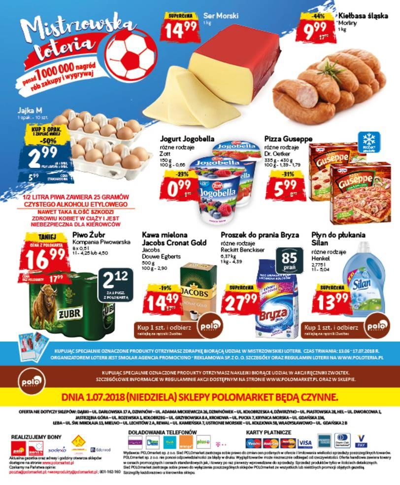 Gazetka promocyjna POLOmarket str. 16