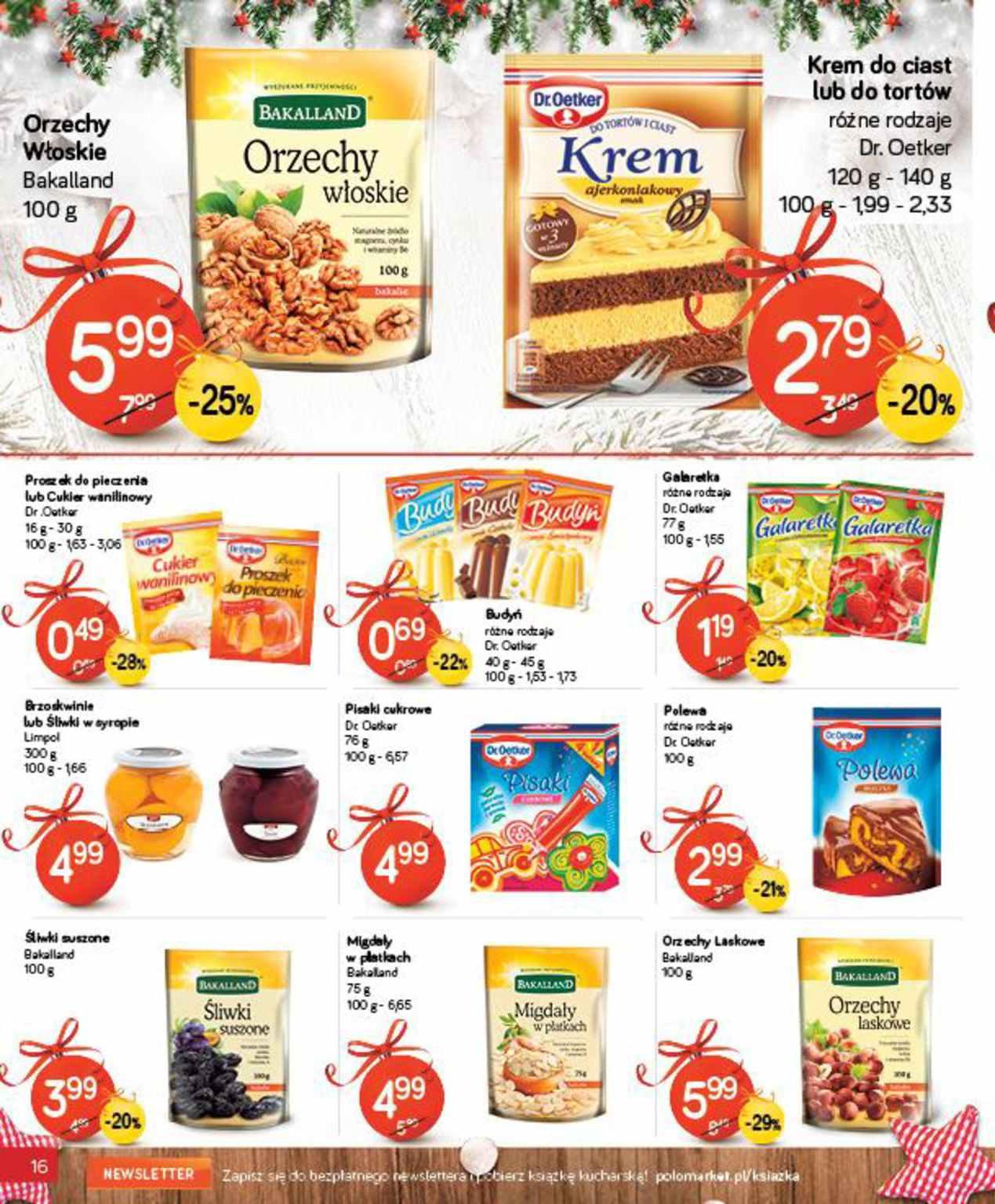 Gazetka promocyjna POLOmarket str. 16