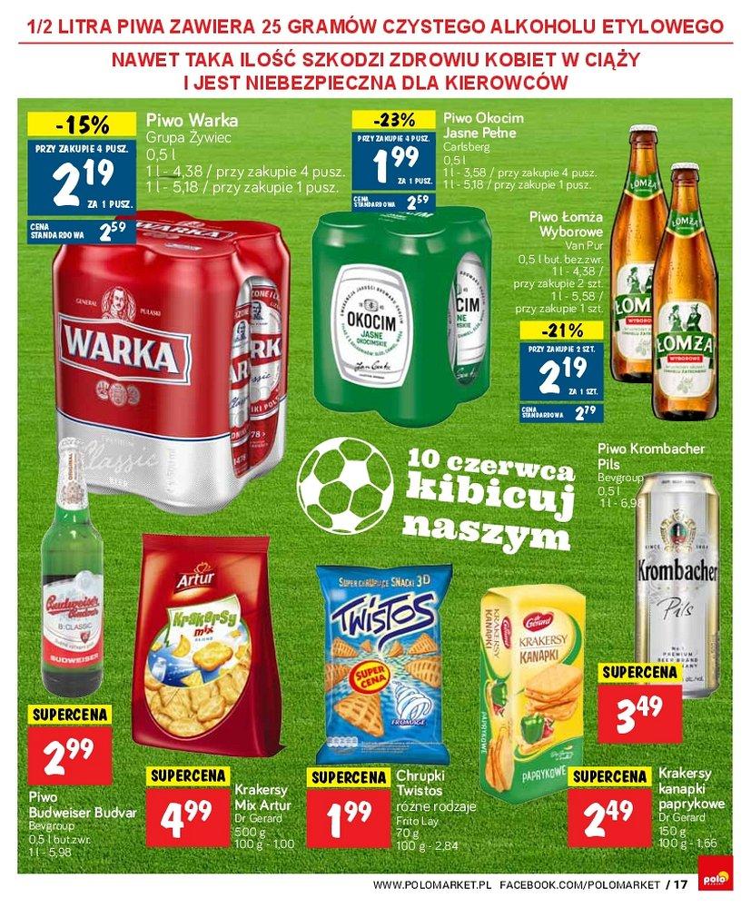 Gazetka promocyjna POLOmarket str. 17