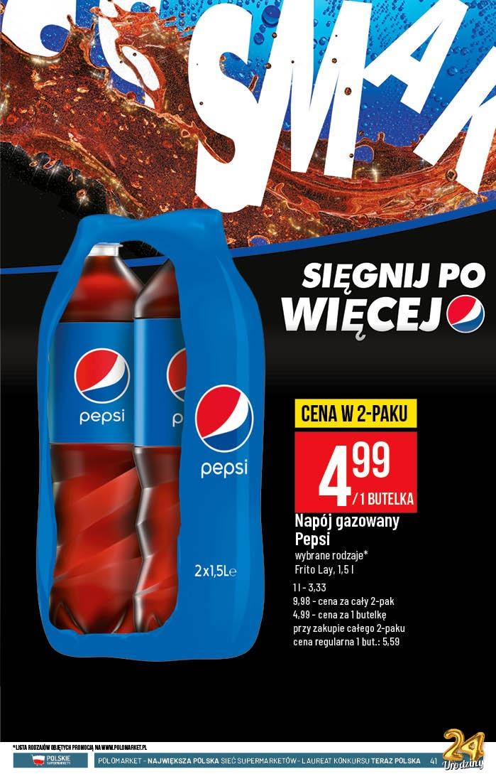 Gazetka promocyjna POLOmarket str. 41