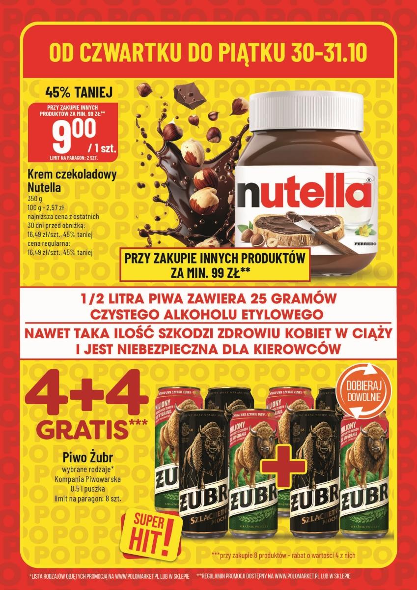 Gazetka promocyjna POLOmarket str. 8