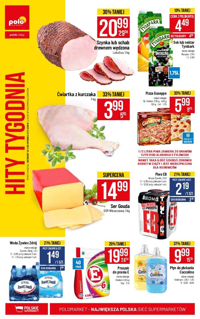 Gazetka promocyjna POLOmarket str. 20