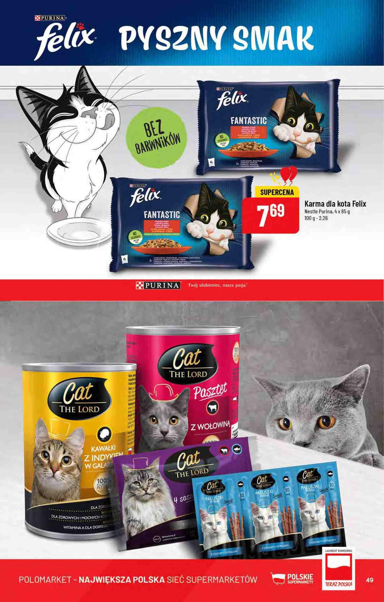 Gazetka promocyjna POLOmarket str. 49