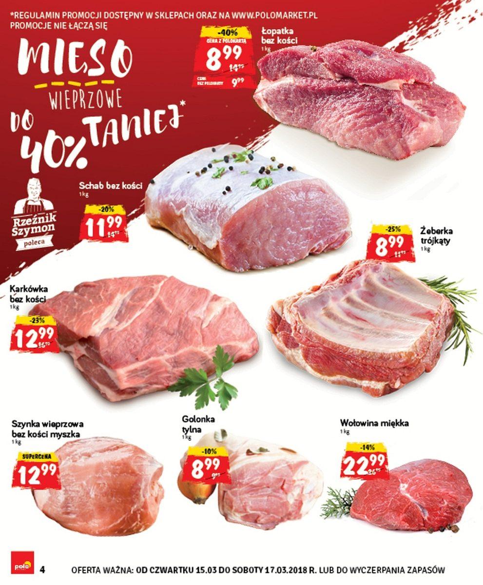 Gazetka promocyjna POLOmarket str. 4