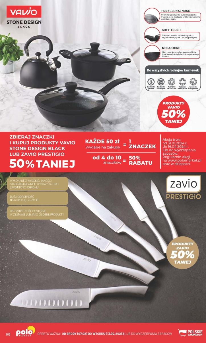 Gazetka promocyjna POLOmarket str. 68