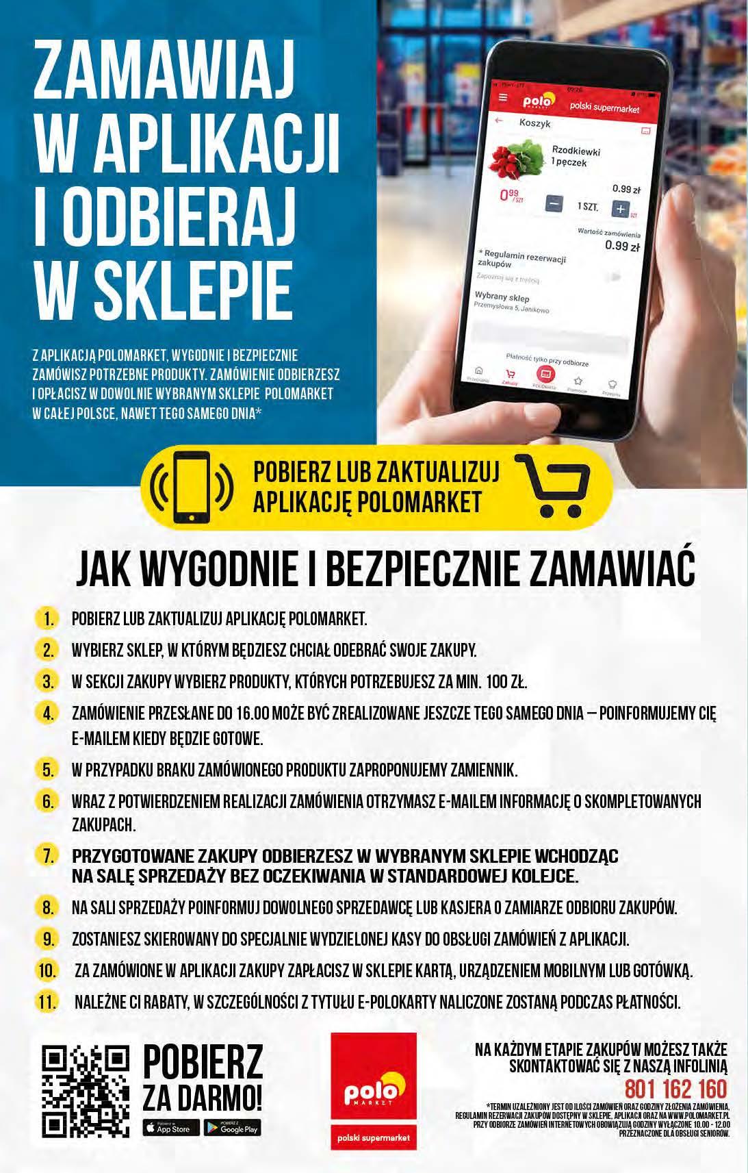 Gazetka promocyjna POLOmarket str. 2