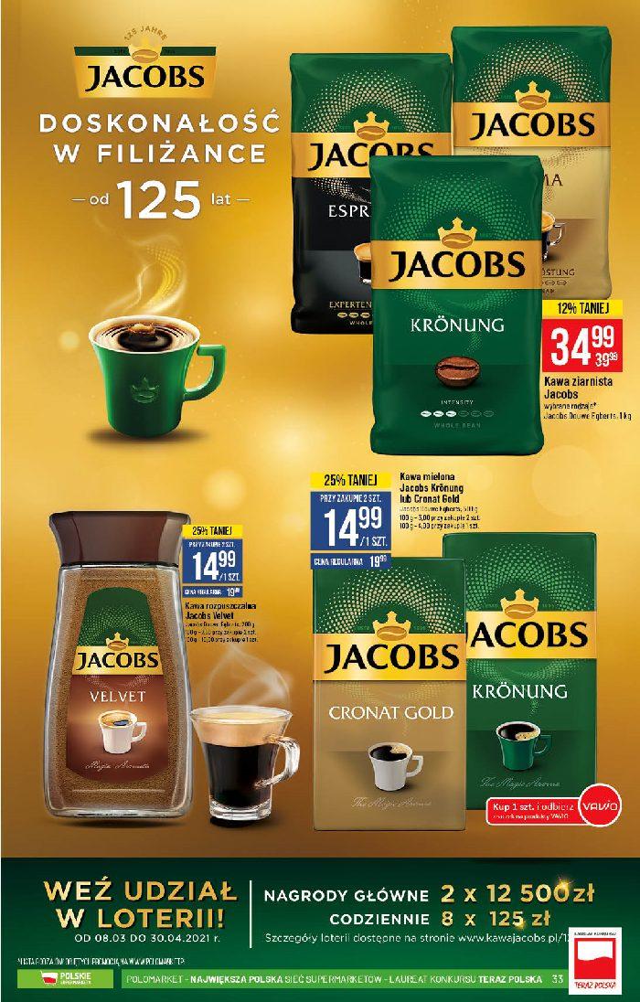 Gazetka promocyjna POLOmarket str. 33