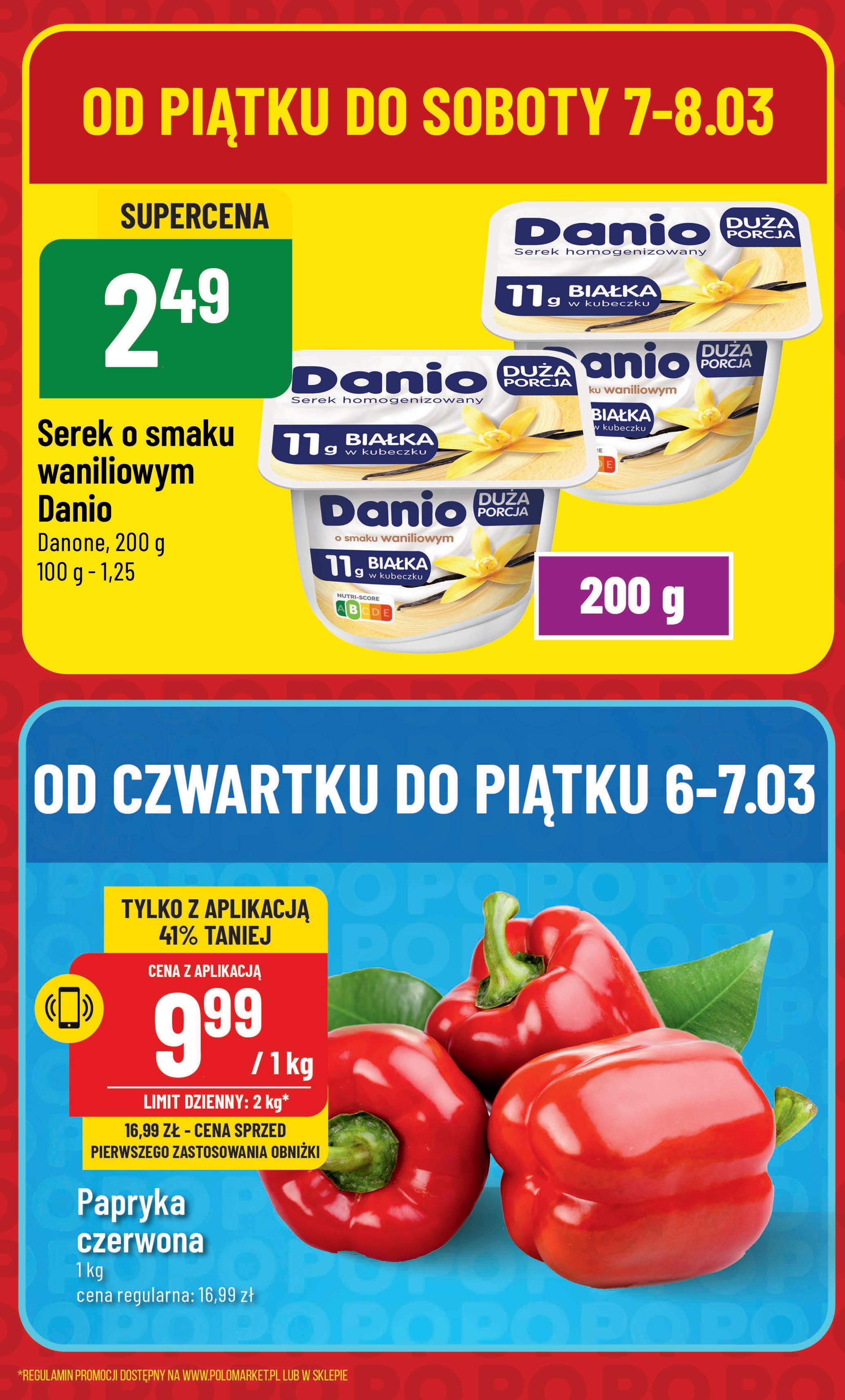 Gazetka promocyjna POLOmarket str. 2