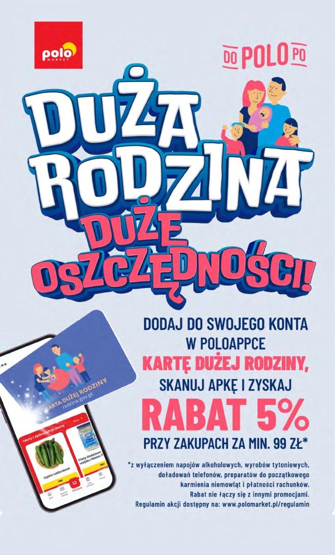 Gazetka promocyjna POLOmarket str. 70