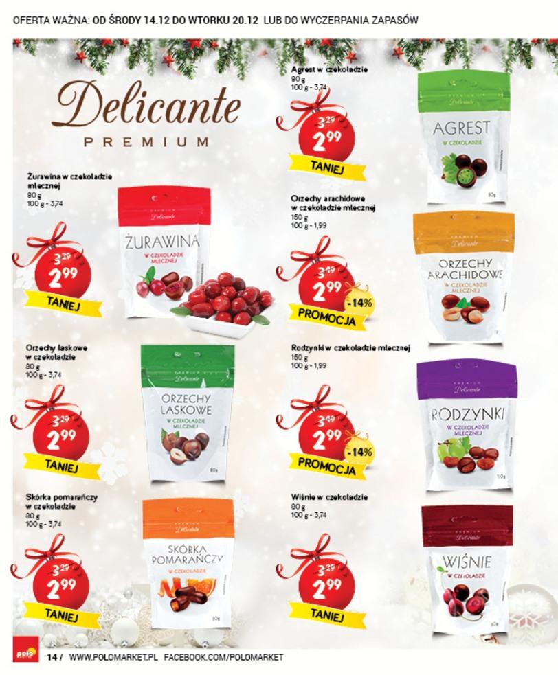 Gazetka promocyjna POLOmarket str. 14